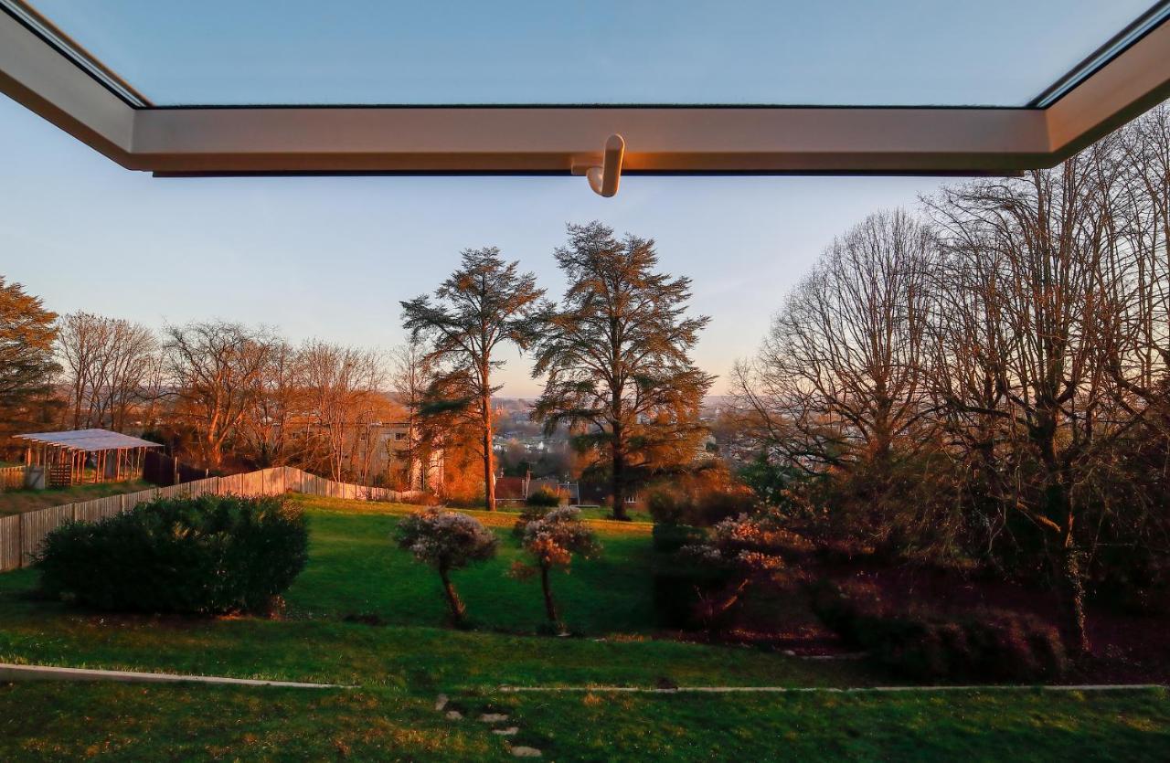 Villa Avec Vue Panoramique Charleville-Mézières Exterior foto